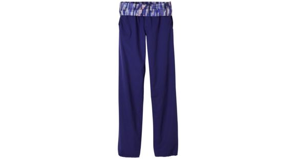 prAna Sidra Pant - Women's -Indigo-Regular Inseam-XX-Small