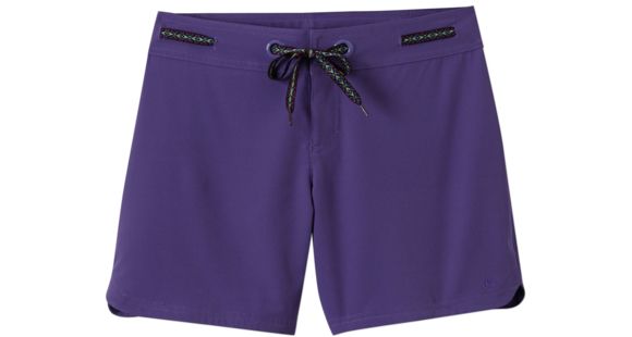prAna Silvana Boardshort - Women's-Ultra Violet-X-Small
