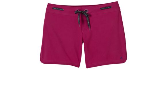 prAna Silvana Boardshort - Women's-Fuchsia-X-Small