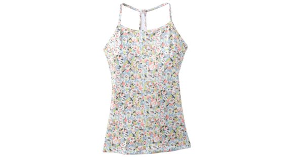 prAna Small Miracle Cami WoMen's, Multi Petal, X-Small, W11180337-MLPE-XS