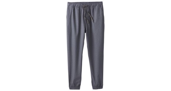 prAna Spencer Jogger Pant - Men's, Gravel Heather, Small, M41181419-GRHT-S