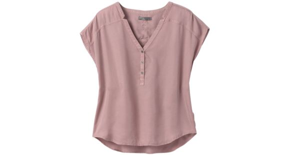 prAna Starlie Top - Women's, Light Mauve, Extra Small, W13190899-LTMA-XS