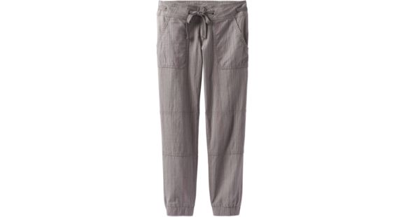prAna Steph Jogger Pant - Women's-Gravel-4