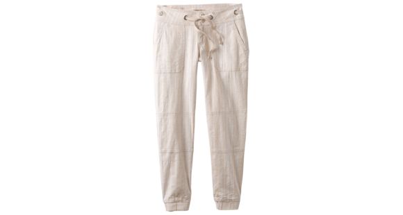 prAna Steph Jogger Womens, Tan, 2, W41170061-TAN-2