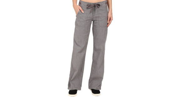 prAna Steph Pant - Women's-Moonrock-Regular Inseam-2