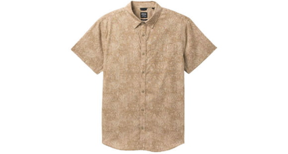 prAna Stimmersee Shirt - Men's, Sandbar Yucca, Medium, 1970111-250-ST-M