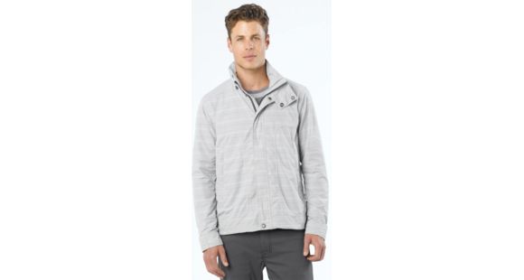 prAna Stowaway Jacket - Men's-Pebble-Small