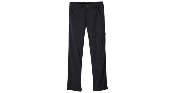 prAna Stretch Zion Pant - Men's, Black, 36 Inseam, 31 Waist, M4ST36116-BLK-31