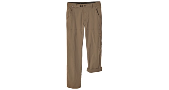 prAna Stretch Zion Pant - Men's, Mud, 36 Inseam, 31 Waist, M4ST36116-MUD-31