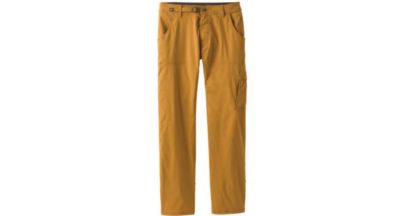 prAna Stretch Zion Pant - Men's, Bronzed, 31 Waist, Short Inseam, M4ST30116-BRZD-31