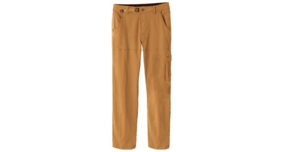 prAna Stretch Zion Pants - Men's, Dark Ginger, Regular Inseam, 38 Waist, M4ST32116-DKGI-38