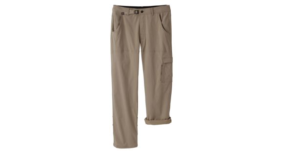 prAna Stretch Zion Pants - Men's, Dark Khaki, Short Inseam, Small, M4ST30111-DKKH-S