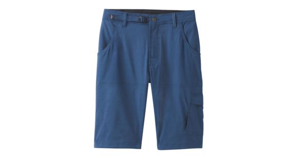 prAna Stretch Zion Short 10in Inseam Mens, Equinox Blue, 38, M3ST10117-EQBL-38