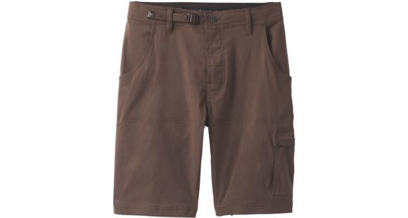 prAna Stretch Zion Short 12in Inseam Mens, Coffee Bean, 33, M3STRE116-CFBN-33