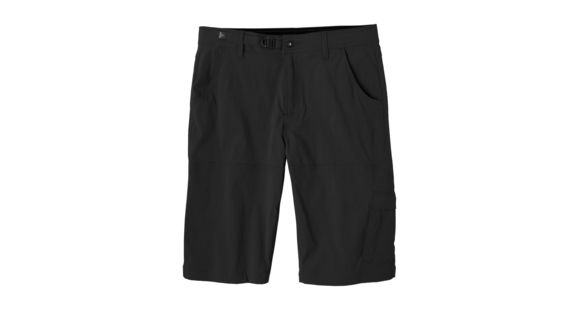 prAna Stretch Zion Short 10in Inseam Mens, Black, 28, M3ST10117-BLK-28