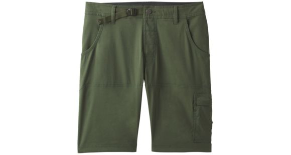 prAna Stretch Zion Short 12in Inseam - Men's, Nori Green, 32, M3STRE116-NOGR-32