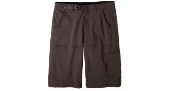 prAna Stretch Zion Short - Men's-Brown-Medium