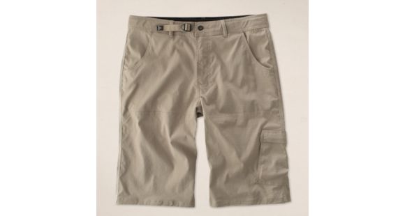 prAna Stretch Zion Short - Men's-Khaki-Medium