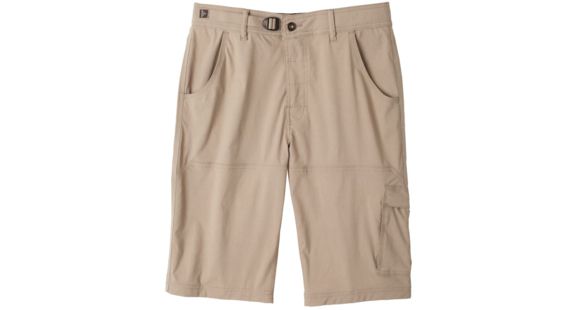 prAna Stretch Zion Short 10in Inseam - Men's, Dark Khaki, 38, M3ST10117-DKKH-38
