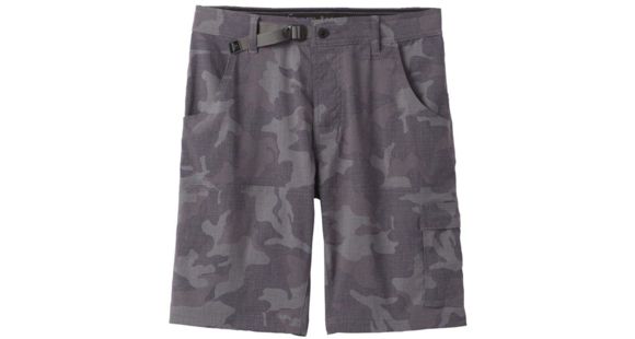 prAna Stretch Zion Short - Men's, Gravel Camo, 34, 10in, M3ST10117-GVCA-34