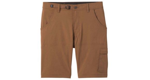 prAna Stretch Zion Short - Men's, Sepia, 32, 12in, M3STRE116-SEP-32