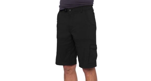 prAna Stretch Zion Short - Men's-Extra-Large-Black