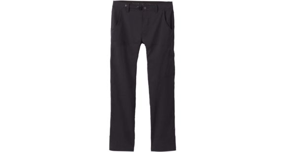 prAna Stretch Zion Straight Pant - Men's, Black, 36, 30in, M43183027-BLK-36