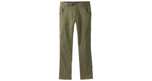 prAna Stretch Zion Straight Pant - Men's, Cargo Green, 36 Waist, Regular Inseam, M43183227-CAGR-36