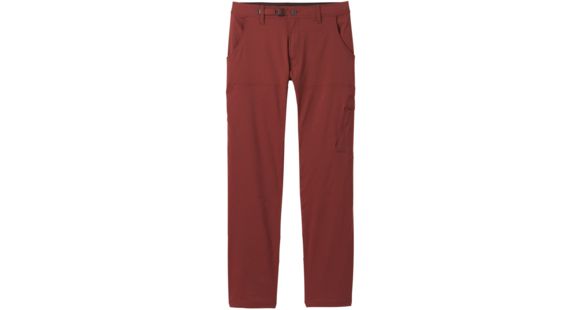 prAna Stretch Zion Straight Pant - Men's, Maple, 34 Waist, Regular Inseam, M43183227-MAP-34