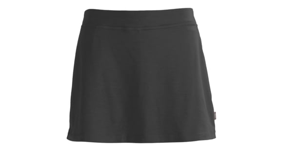 prAna Sugar Mini Skort - Women's-Black-Small