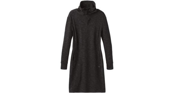 prAna Sunrise Dress - Women's, Black, Small, W33190917-BLK-S
