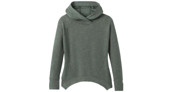 prAna Sunrise Hoodie - Women's, Canopy, Extra Small, W21202066-CANO-XS
