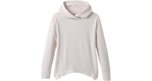 prAna Sunrise Hoodie - Women's, Dream Dust, Medium, W21202066-DRDU-M