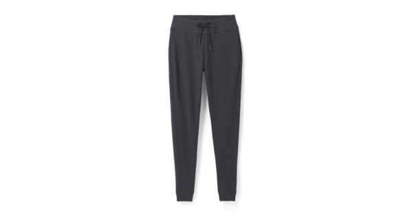 prAna Sunrise Jogger Pants, Solid Black, XSmall, 1963871-001-RG-XS