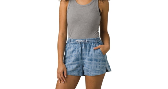 prAna Sunrise Peak Short - Women's, Extra Small, Blazer, 1970541-402-05-XS