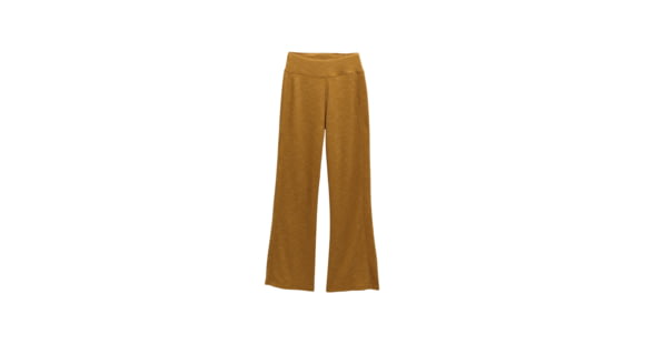 prAna Sunrise Wide Leg Pant - Women's, Spiced, Large, 2055941-200-L