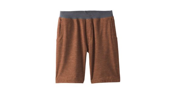 prAna Super Mojo Short II - Mens, Adobe Trek, Large, M31191060 -870-L