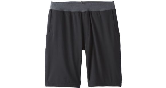 prAna Super Mojo Short II - Men's, Black, Extra Small, M31191060-BLK-XS