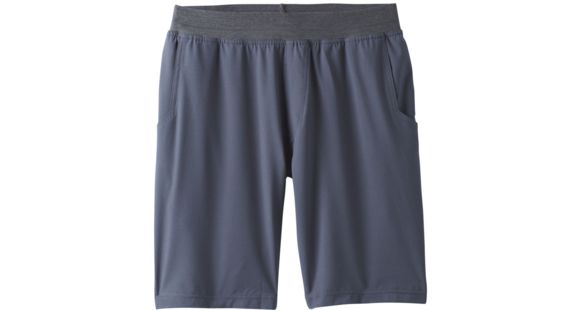 prAna Super Mojo Short II - Men's, Coal, Large, M31191060-COAL-L