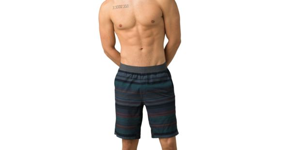 prAna Super Mojo Short II - Men's, Nautical Pontoon, Large, M31191060-NAPN-L