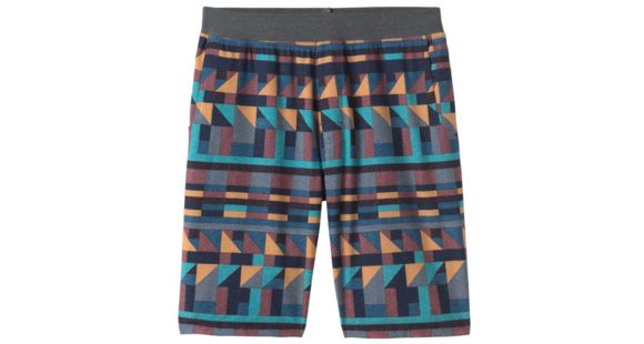 prAna Super Mojo Short II - Men's, Retro Teal Getaway, Large, M31191060-RTGE-L