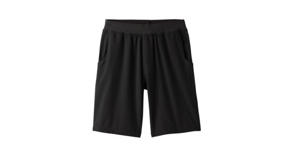 prAna Super Mojo Short - Men's, Black, Large, M31170408-BLK-L