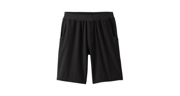 prAna Super Mojo Short - Men's, Black, Small, M31170408-BLK-S