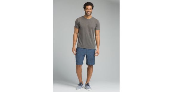 prAna Super Mojo Short - Men's, Blue Trek, Large, M31170408-BLTR-L