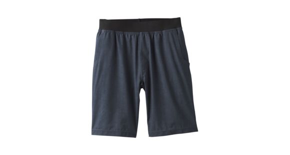 prAna Super Mojo Short Mens, Coal Reed, Large, M31170408-CXRE-L
