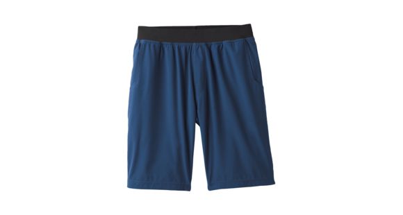 prAna Super Mojo Short Mens, Equinox Blue, Large, M31170408-EQBL-L