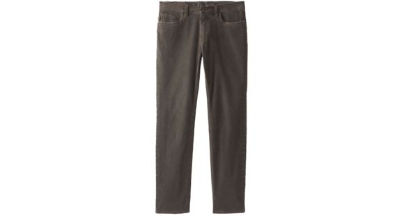 prAna Sustainer Cord Pant - Men's, Scorched Brown, 34 Waist, Long Inseam, M43183418-SCBR-34