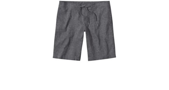 prAna Sutra Short - Mens, Black Herringbone, Large, M3SUTR112-BKHB-L