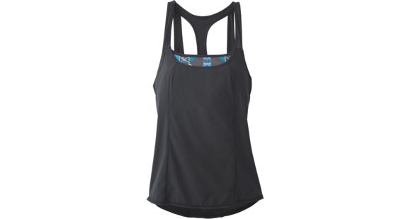 prAna Sway Tank - Women's-Black-Medium