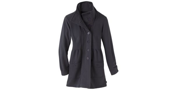 prAna Sylvie Jacket - Women's-Coal-X-Small